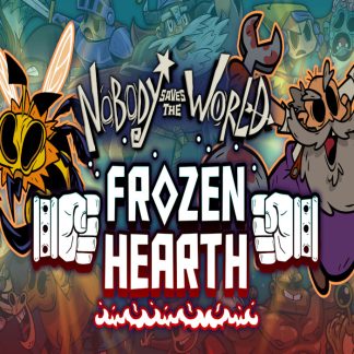 Nobody Saves the World - Frozen Hearth DLC Steam CD Key