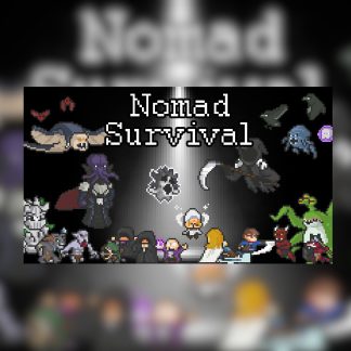 Nomad Survival PC Steam CD Key