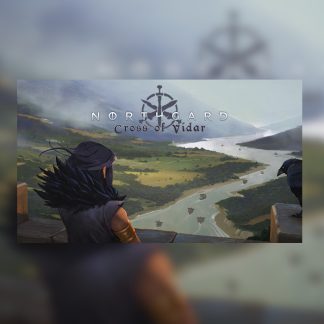 Northgard - Cross of Vidar Expansion Pack DLC Steam CD Key