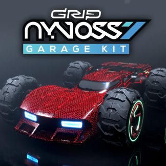 GRIP: Combat Racing - Nyvoss Garage Kit DLC PC Steam CD Key