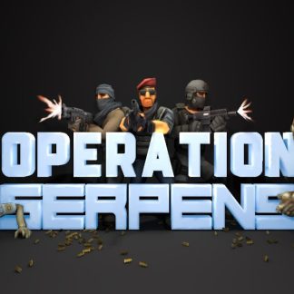 OPERATION SERPENS Steam CD Key
