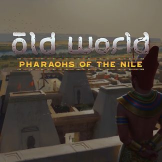 Old World - Pharaohs of the Nile DLC Steam CD Key