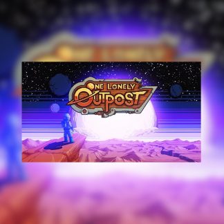 One Lonely Outpost PC Steam CD Key