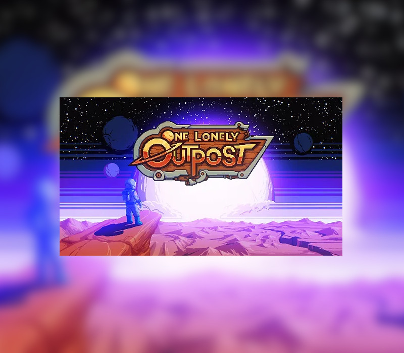 One Lonely Outpost PC Steam CD Key