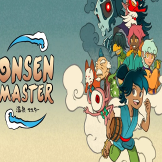 Onsen Master Steam CD Key