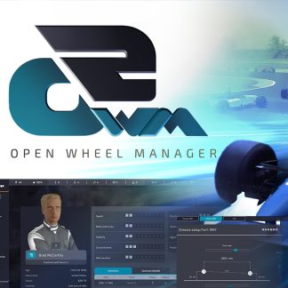 Open Wheel Manager 2 Steam CD Key