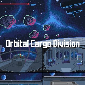 Orbital Cargo Division Steam CD Key