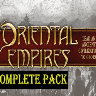 Oriental Empires Complete Pack Steam CD Key