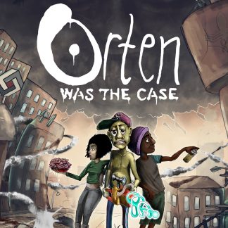 Orten Was The Case PC Steam CD Key