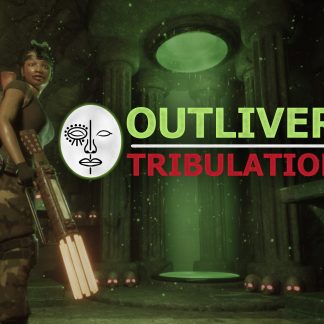 Outliver: Tribulation PC Steam CD Key