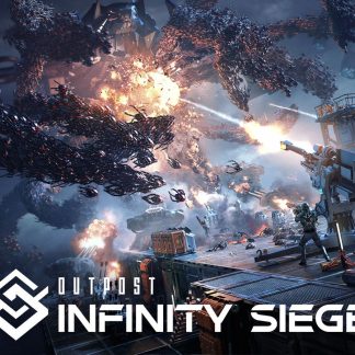 Outpost: Infinity Siege PC Steam CD Key