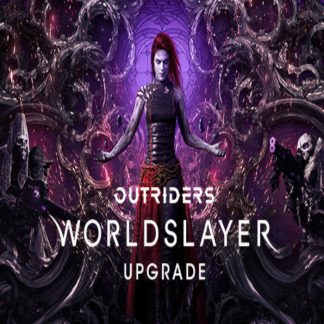 Outriders - Worldslayer Upgrade DLC Steam CD Key