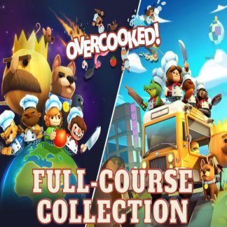 Overcooked: The Full-Course Collection Steam CD Key