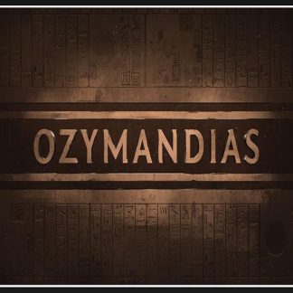 Ozymandias: Bronze Age Empire Sim Steam CD Key