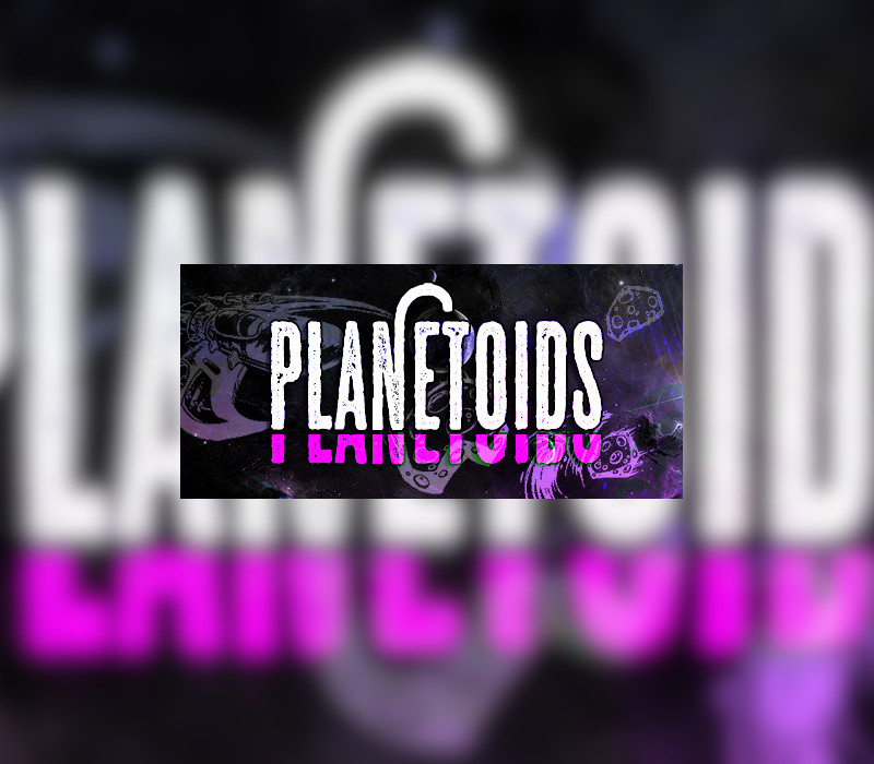 PLANETOIDS Steam CD Key