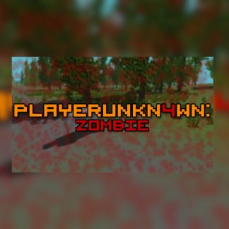 PLAYERUNKN4WN: Zombie Steam CD Key