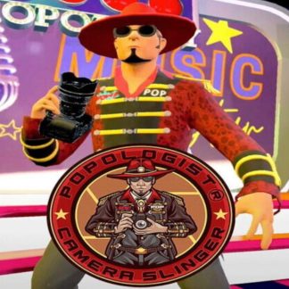 POPOLOGIST Camera Slinger Steam CD Key