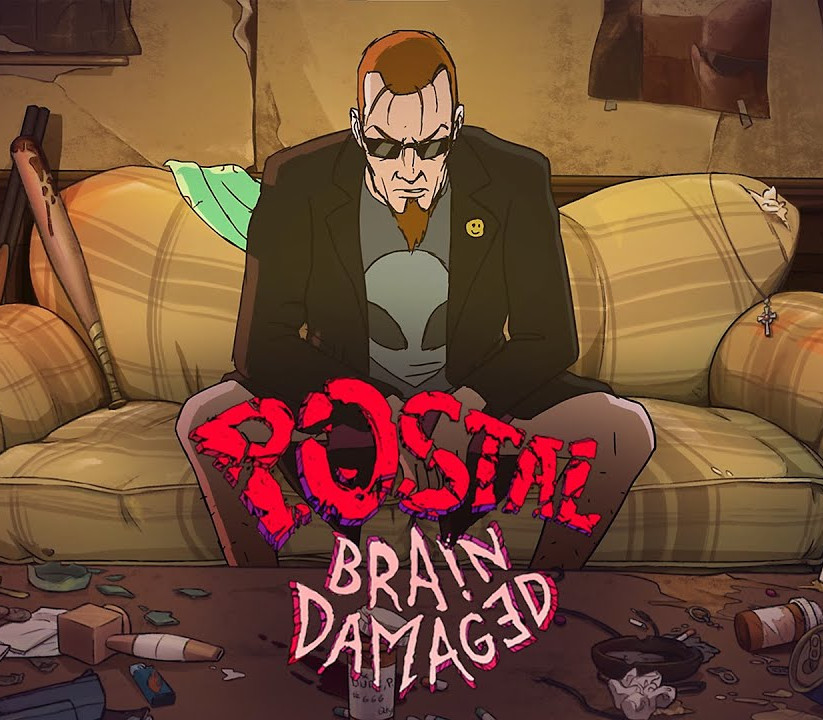POSTAL: Brain Damaged PC Steam CD Key