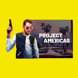 PROJECT AMERICAS: Open World Heists Steam CD Key
