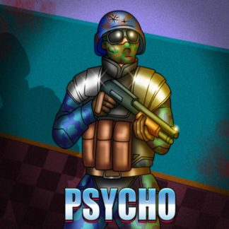 PSYCHO Steam CD Key