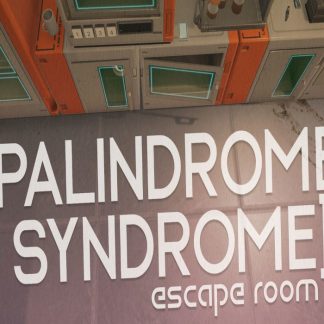 Palindrome Syndrome: Escape Room PC Steam CD Key