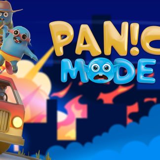 Panic Mode Steam CD Key