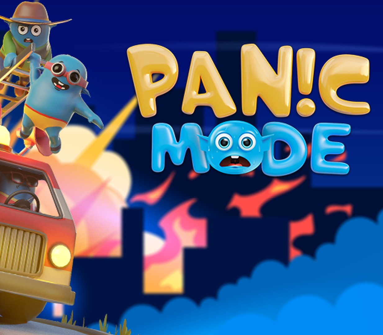 Panic Mode Steam CD Key