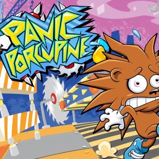 Panic Porcupine Steam CD Key