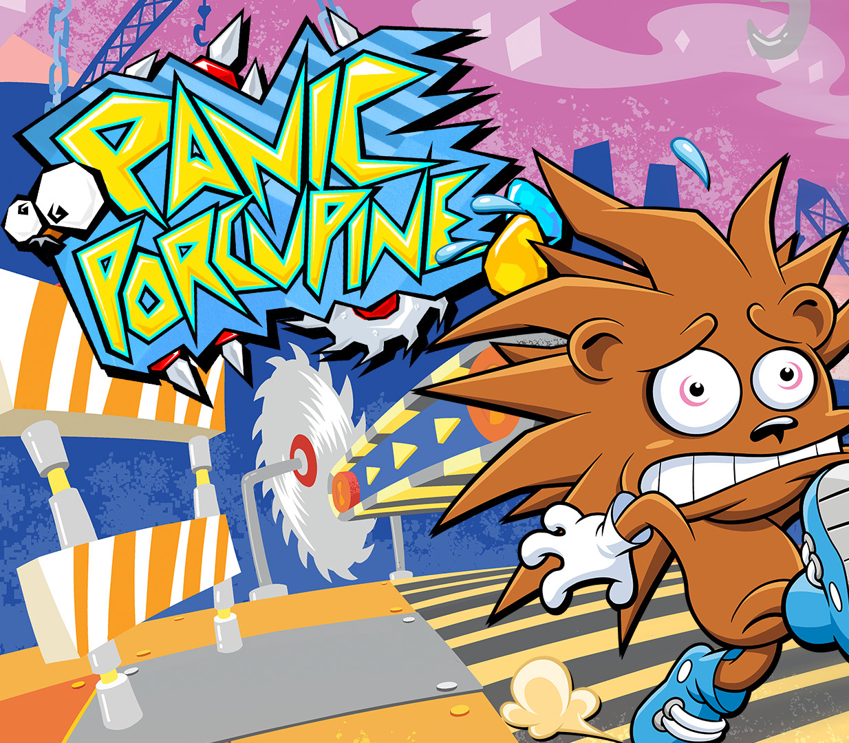 Panic Porcupine Steam CD Key