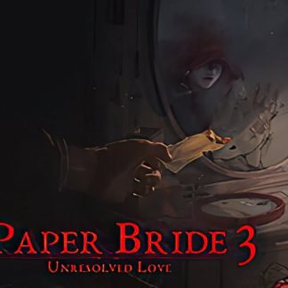 Paper Bride 3 Unresolved Love Steam CD Key