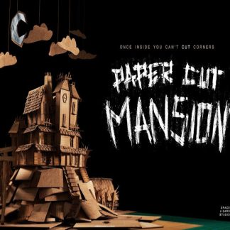 Paper Cut Mansion PC Steam CD Key