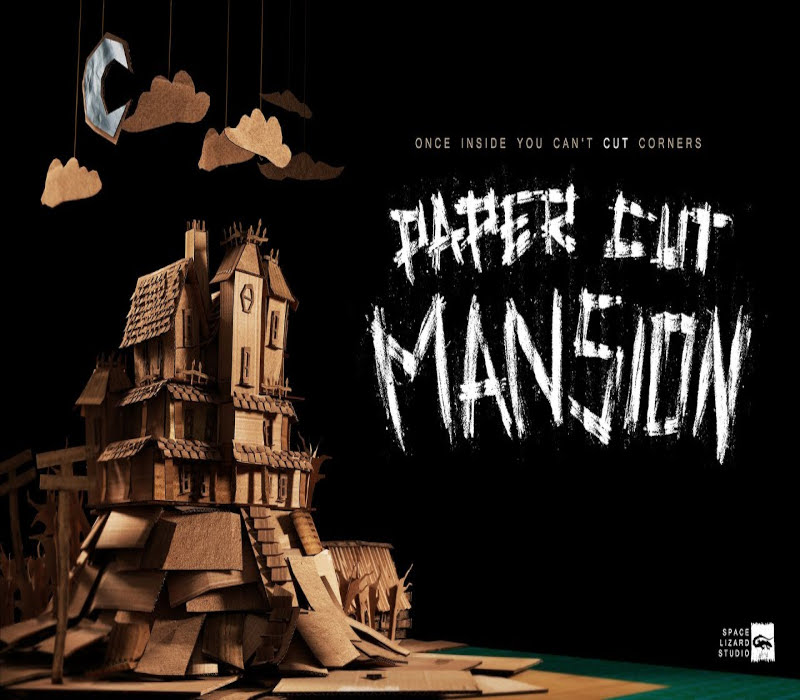 Paper Cut Mansion PC Steam CD Key