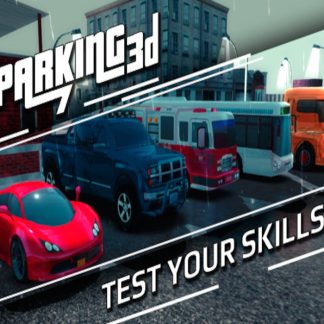 Parking 3D Steam CD Key