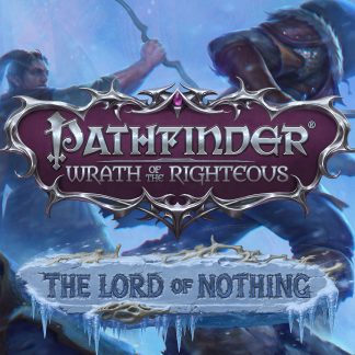 Pathfinder: Wrath of the Righteous - The Lord of Nothing DLC PC Steam CD Key