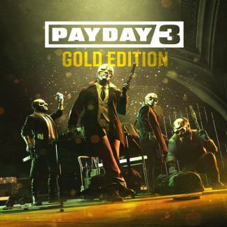 PAYDAY 3 Gold Edition Steam CD Key