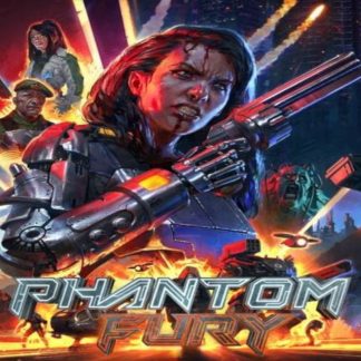 Phantom Fury Steam CD Key