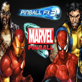Pinball FX3 - Marvel Pinball - Original Pack DLC Steam CD Key