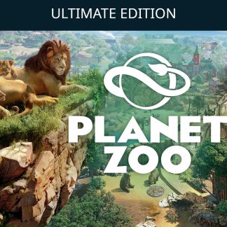 Planet Zoo Ultimate Edition PC Steam CD Key