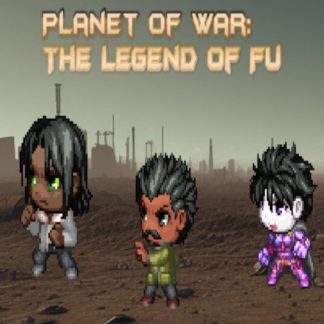 Planet of War: The Legend of Fu Steam CD Key