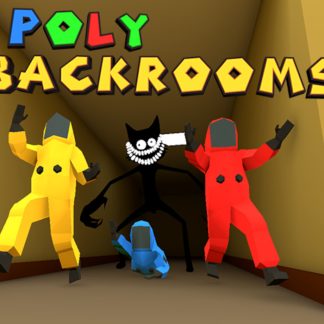 Poly Backrooms Steam CD Key