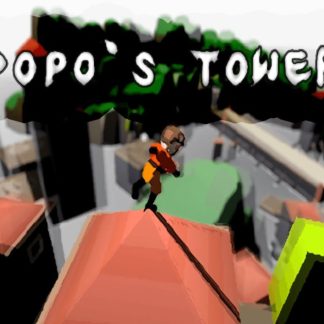 Popo's Tower Steam CD Key