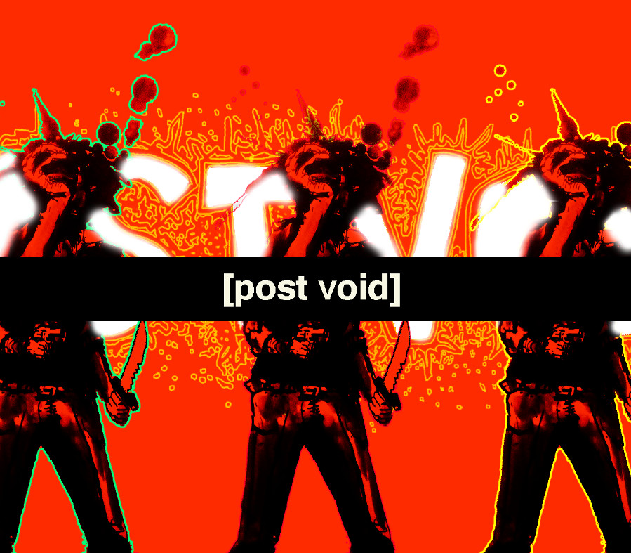 Post Void Steam CD Key