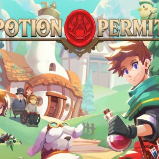 Potion Permit Steam CD Key