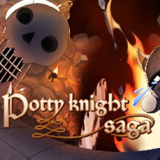 Potty Knight Saga Steam CD Key