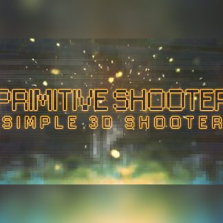 Primitive Shooter Steam CD Key