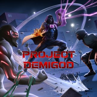 Project Demigod Steam CD Key