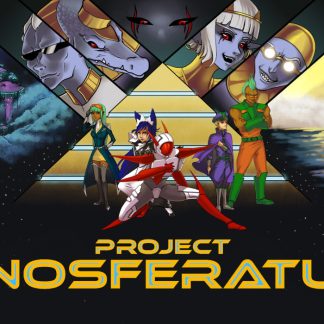 Project Nosferatu Steam CD Key