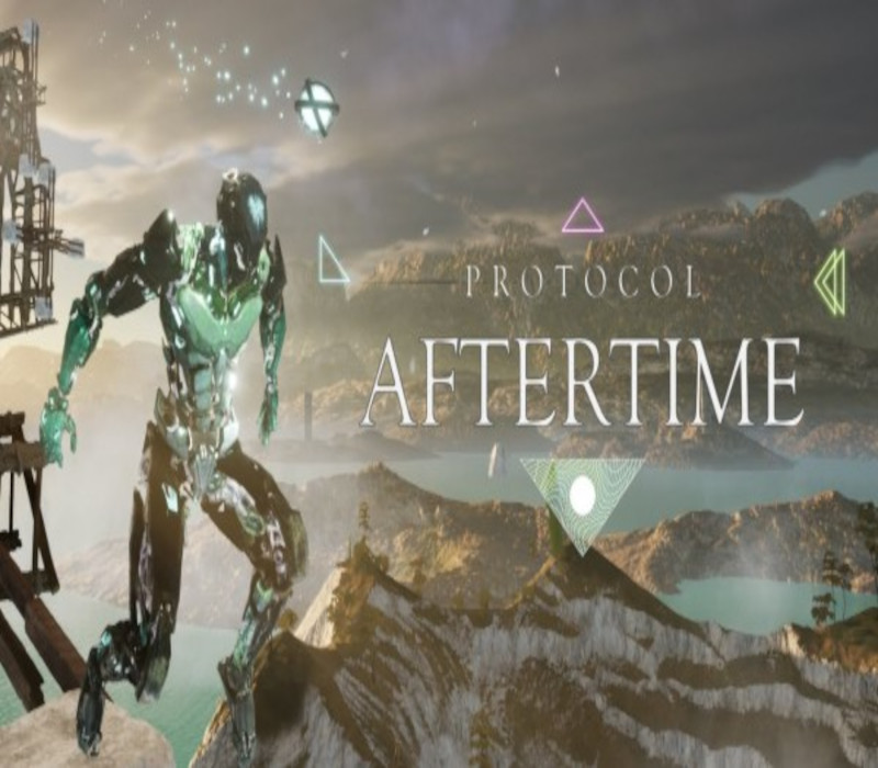 Protocol Aftertime Steam CD Key