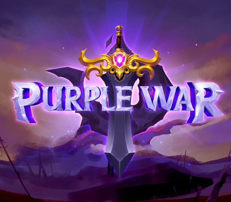 Purple War Steam CD Key