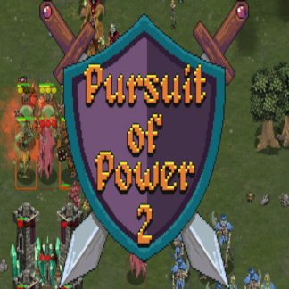 Pursuit of Power 2 : The Chaos Dimension Steam CD Key